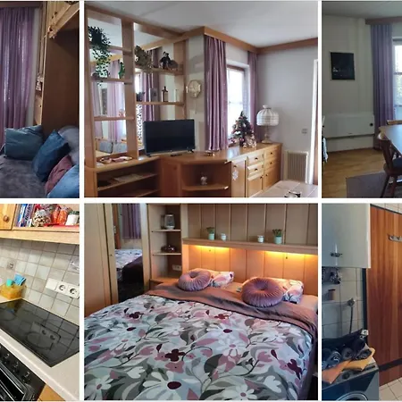 Barbara Snow - Sonnleitn - Nassfeld Apartament *