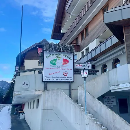 Barbara Snow - Sonnleitn - Nassfeld Apartament Hermagor-Pressegger See