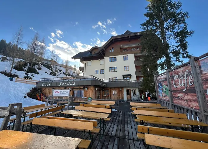 Apartament Barbara Snow - Sonnleitn - Nassfeld *