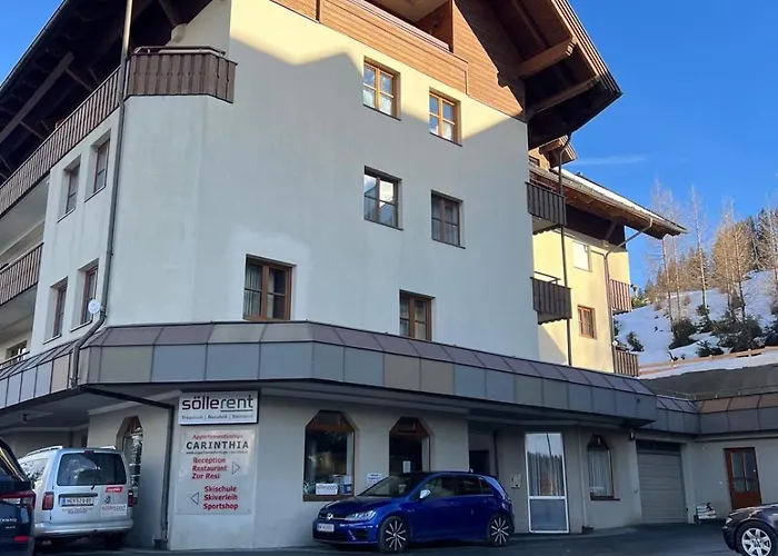 Barbara Snow - Sonnleitn - Nassfeld * Hermagor-Pressegger See