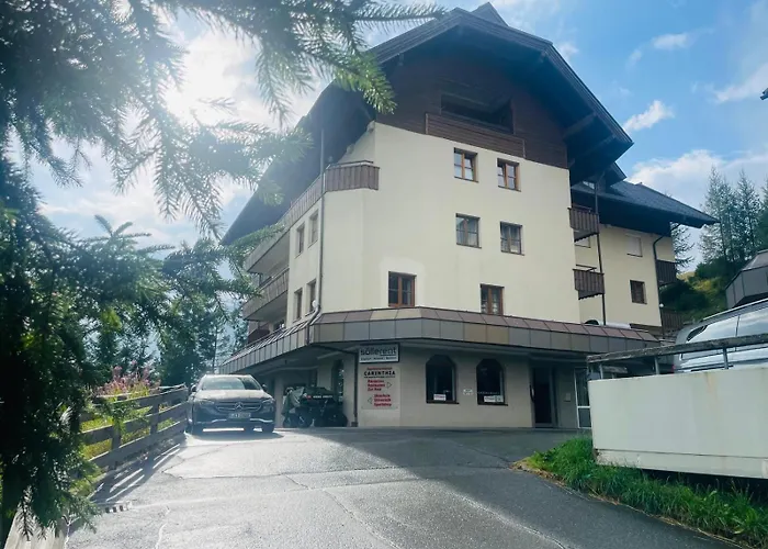 Barbara Snow - Sonnleitn - Nassfeld Apartament *