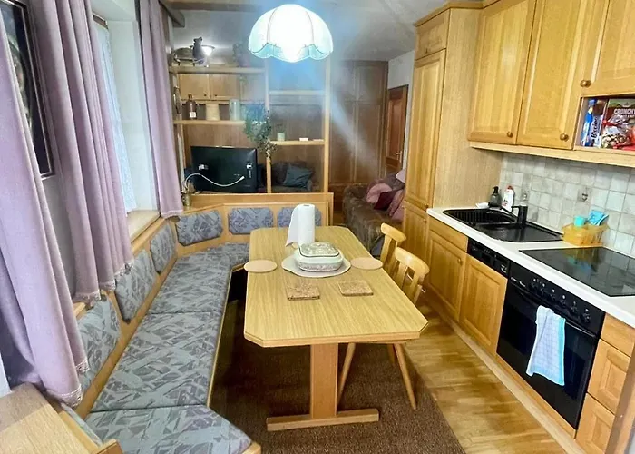 Barbara Snow - Sonnleitn - Nassfeld Apartament *