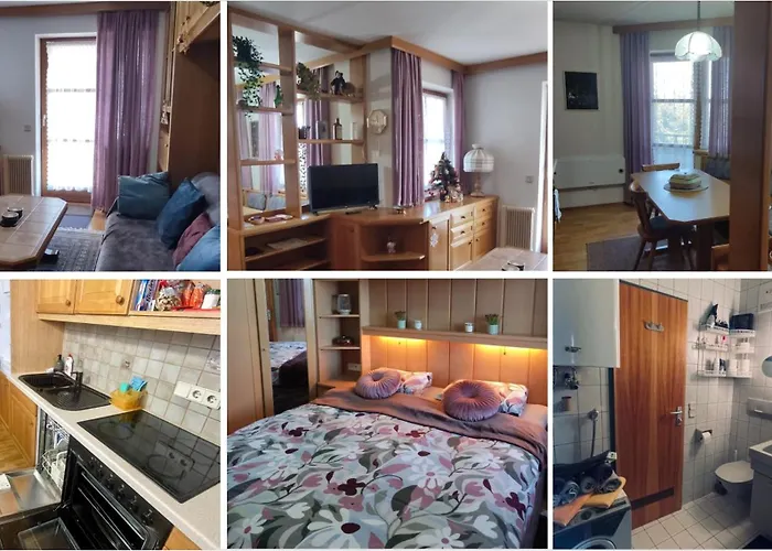 Barbara Snow - Sonnleitn - Nassfeld Apartament *