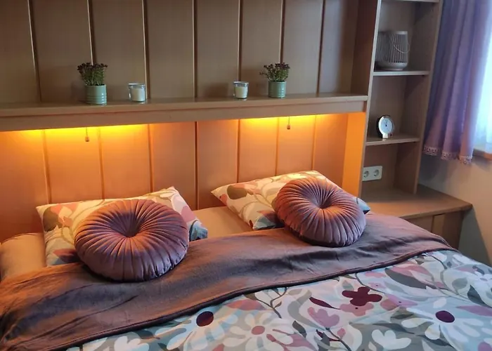 Apartament Barbara Snow - Sonnleitn - Nassfeld Hermagor-Pressegger See