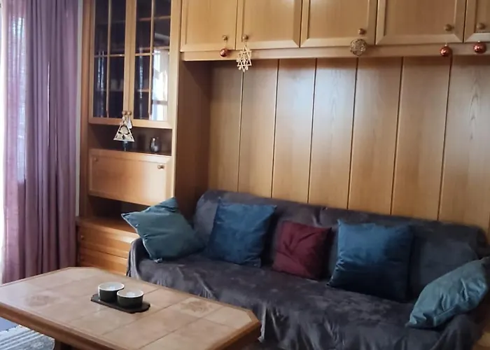 Barbara Snow - Sonnleitn - Nassfeld Apartament *