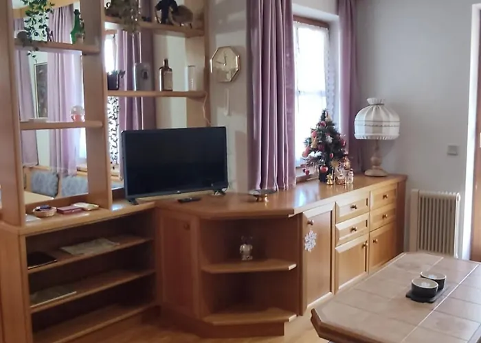 Apartament Barbara Snow - Sonnleitn - Nassfeld Hermagor-Pressegger See