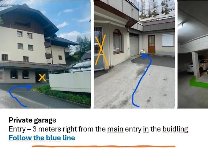 Barbara Snow - Sonnleitn - Nassfeld Apartament *