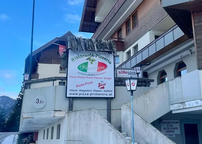 Barbara Snow - Sonnleitn - Nassfeld Apartament Hermagor-Pressegger See